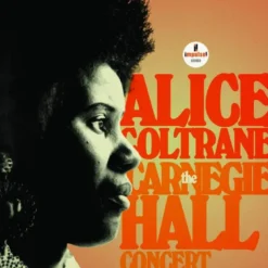 Album33 T 30 CM The Carnegie Hall Concert