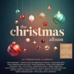 Album33 T 30 CM The Christmas Album