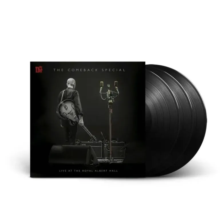 Album33 T 30 CM The Comeback Special