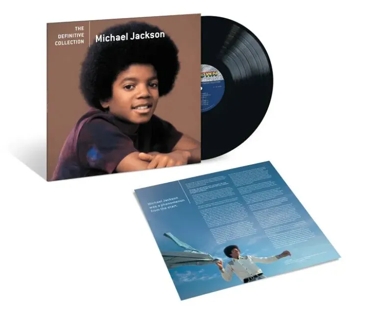 Album33 T 30 CM The Definitive Collection