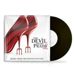 Album33 T 30 CM The Devil Wears Prada 2