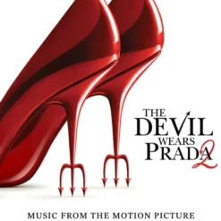 Album33 T 30 CM The Devil Wears Prada 2
