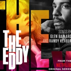 Album33 T 30 CM The Eddy