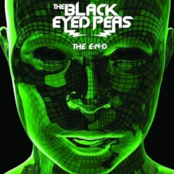 Album33 T 30 CM The E.N.D