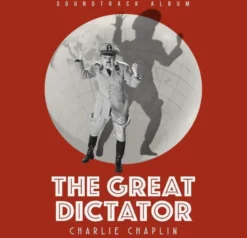 Album33 T 30 CM The Great Dictator