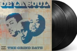 Album33 T 30 CM The Grind Date