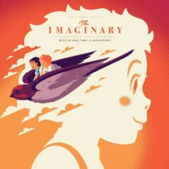 Album33 T 30 CM The Imaginary