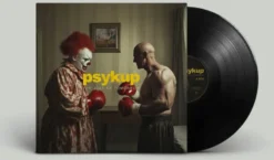 Album33 T 30 CM The Joke Of Tomorrow