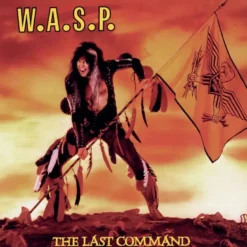 Album33 T 30 CM The Last Command