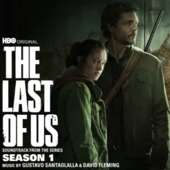 Album33 T 30 CM The Last of Us: Season 1 (Soundtrack from the HBO Original Series)