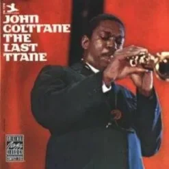 Album33 T 30 CM The Last Trane