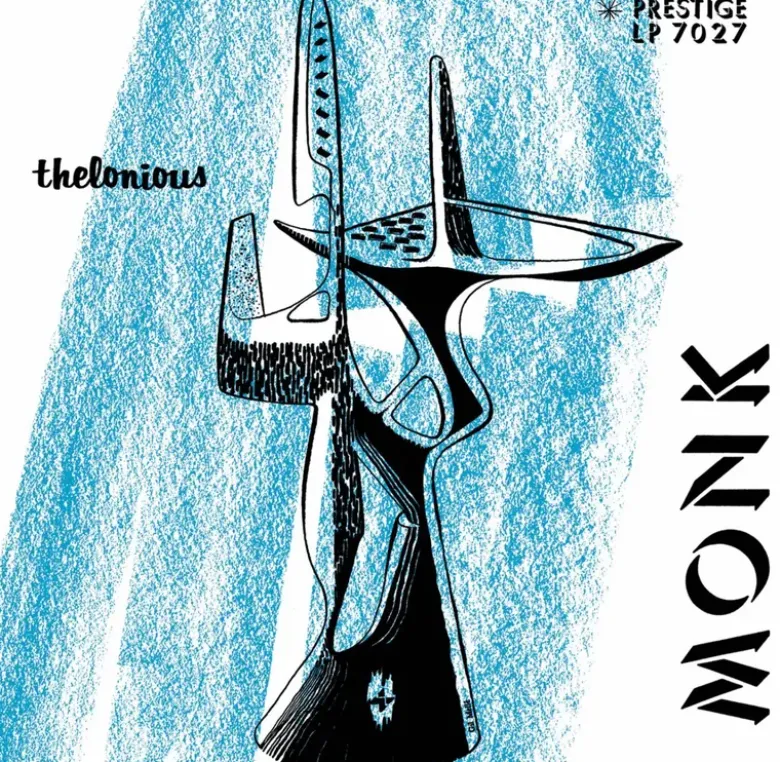 Album33 T 30 CM Thelonious Monk Trio