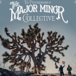 Album33 T 30 CM The Major Minor Collective