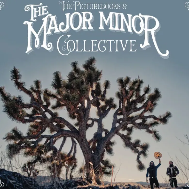 Album33 T 30 CM The Major Minor Collective