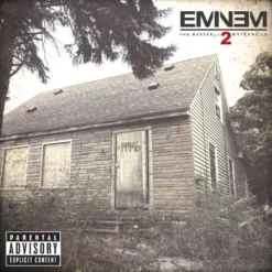 Album33 T 30 CM The Marshall Mathers LP2