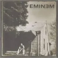 Album33 T 30 CM The Marshall Mathers LP