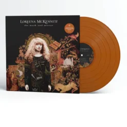 Album33 T 30 CM The Mask & Mirror (Goldy Locks Vinyl)