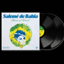 Album33 T 30 CM Themes Of Brazil