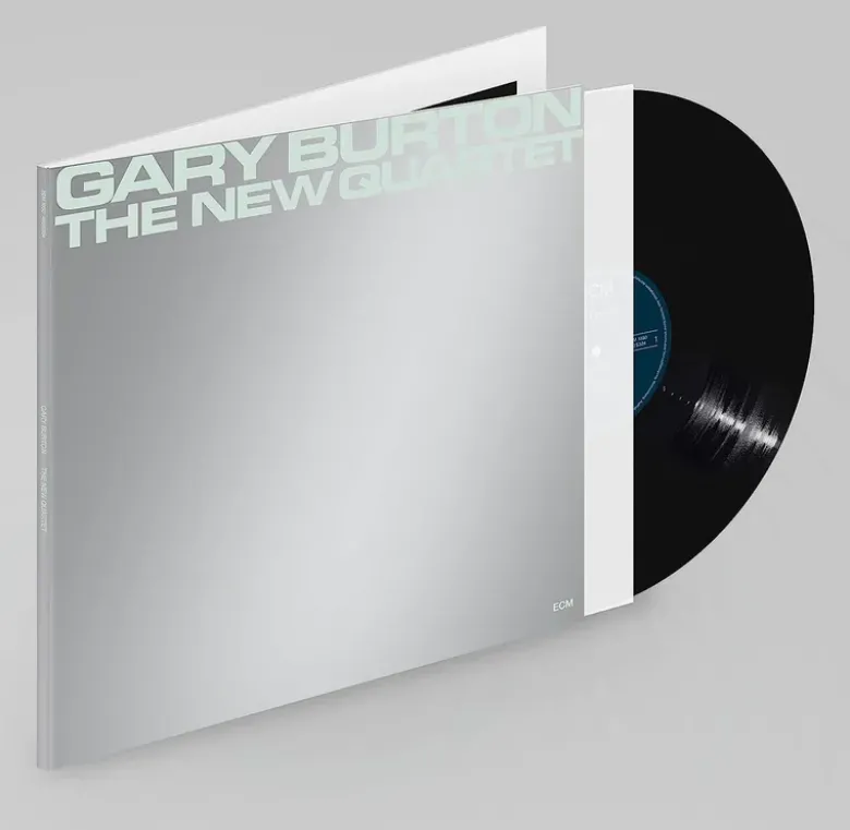 Album33 T 30 CM The New Quartet (ECM Luminessence-Serie)