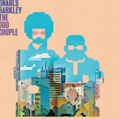 Album33 T 30 CM The Odd Couple