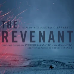 Album33 T 30 CM The Revenant (Original Motion Picture Soundtrack)