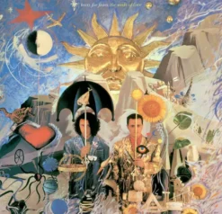 Album33 T 30 CM The Seeds Of Love