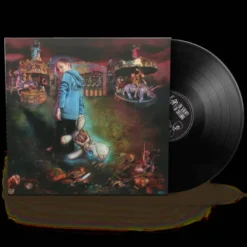 Album33 T 30 CM The Serenity Of Suffering
