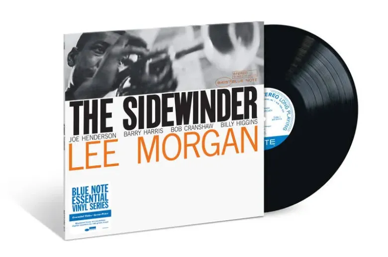 Album33 T 30 CM The Sidewinder