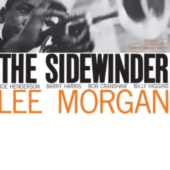 Album33 T 30 CM The Sidewinder