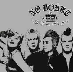 Album33 T 30 CM The Singles 1992-2003
