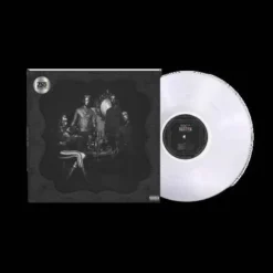 Album33 T 30 CM The Strange Case Of (Atl 75)