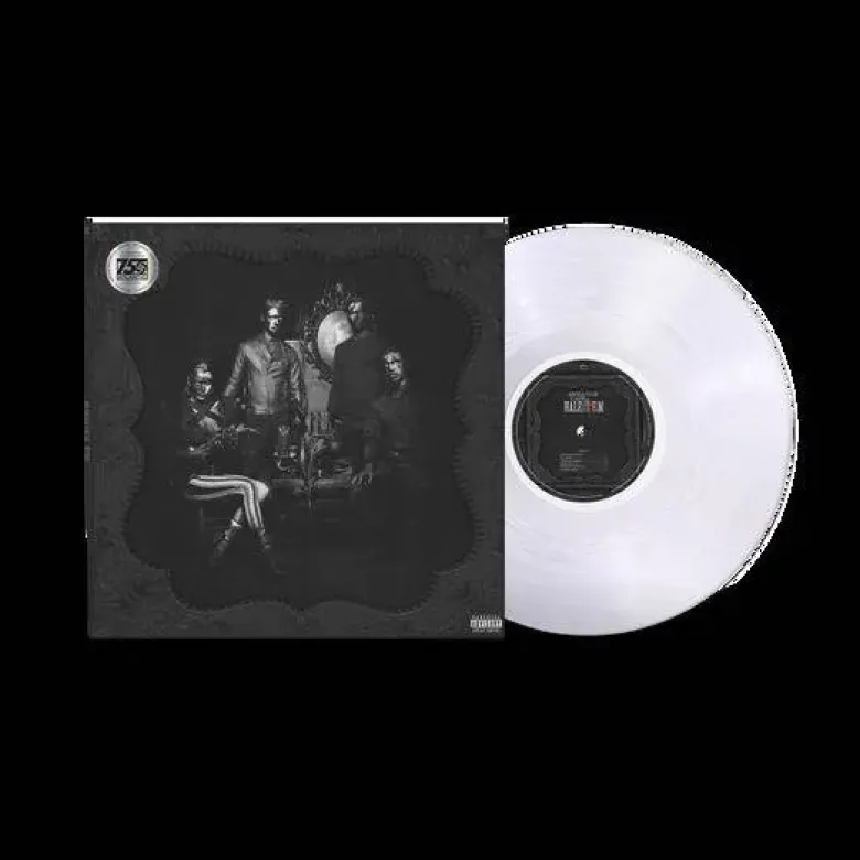 Album33 T 30 CM The Strange Case Of (Atl 75)