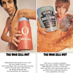 Album33 T 30 CM The Who Sell Out