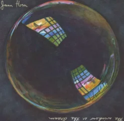Album33 T 30 CM The Window Is The Dream