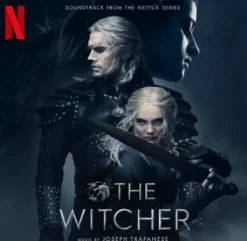Album33 T 30 CM The Witcher: Season 2 (Soundtrack from the Netflix Original Series)