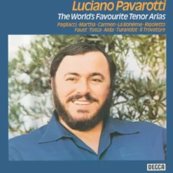 Album33 T 30 CM The World's Favourite Tenor Arias