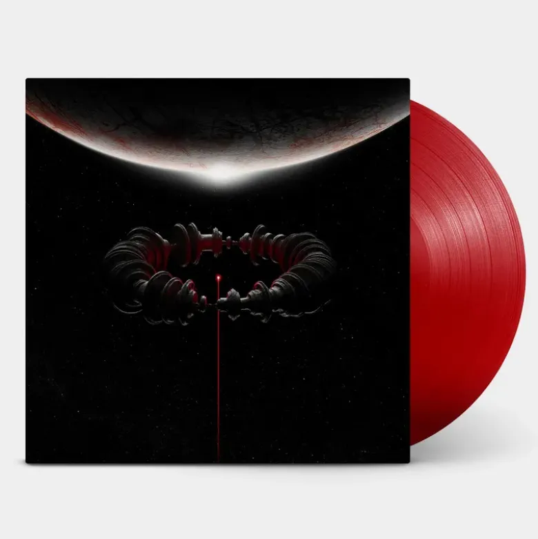 Album33 T 30 CM The Wow! Signal Vinyle Red