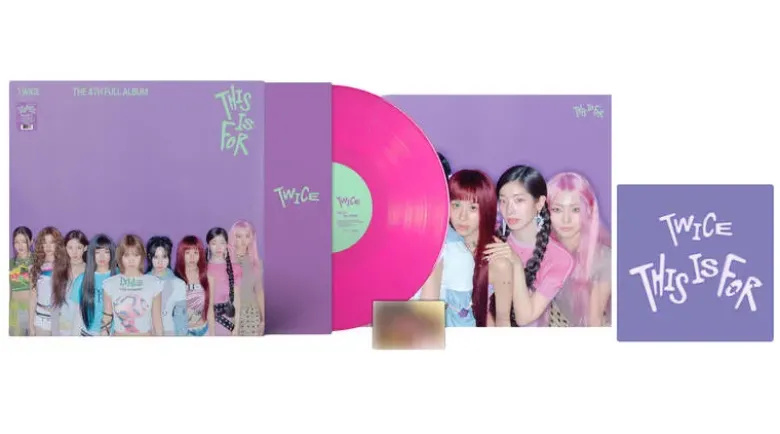Album33 T 30 CM This Is For