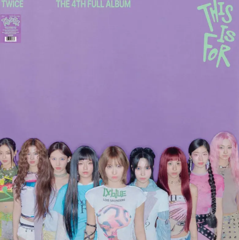 Album33 T 30 CM This Is For