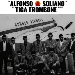 Album33 T 30 CM Tiga Trombone