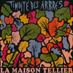 Album33 T 30 CM Timidite Des Arbres