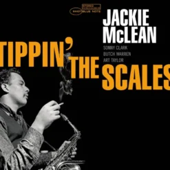 Album33 T 30 CM Tippin' The Scales