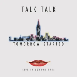 Album33 T 30 CM Tomorrow Started/Live In London 1986