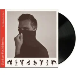 Album33 T 30 CM Too Late For Edelweiss
