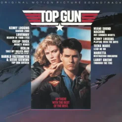 Album33 T 30 CM Top Gun (Original Motion Picture Soundtrack)
