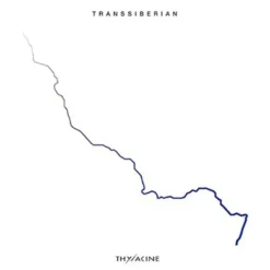 Album33 T 30 CM Transsiberian/Colore Blanc