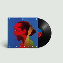 Album33 T 30 CM U Scream (Vinyle Noir)