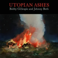Album33 T 30 CM Utopian Ashes