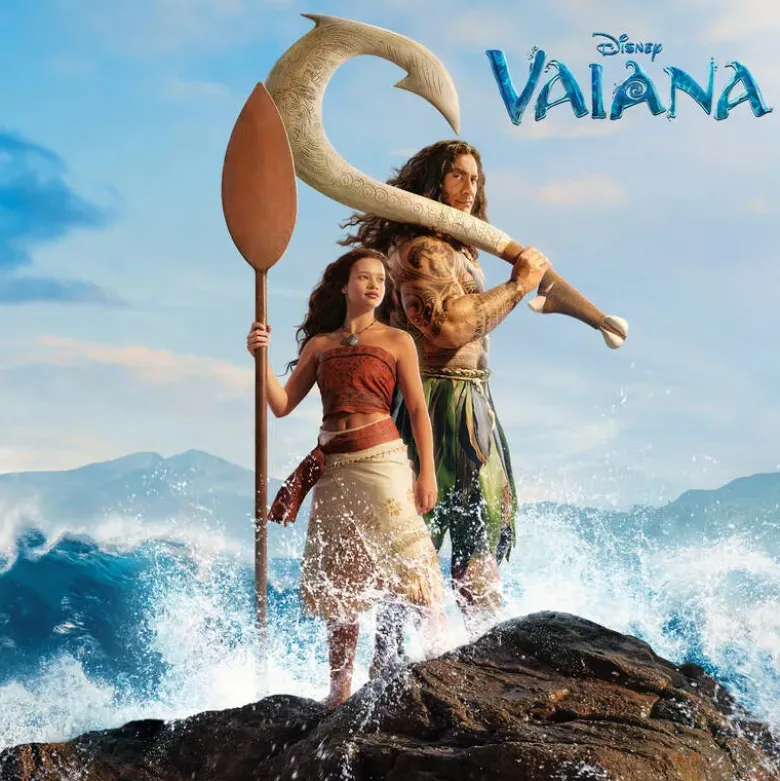 Album33 T 30 CM Vaiana