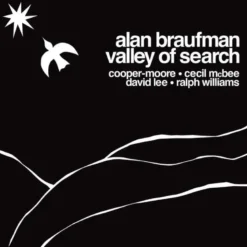 Album33 T 30 CM Valley Of Search - Vinyle Blanc